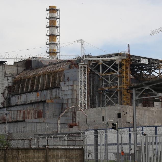 Tsjernobyl reactor 4