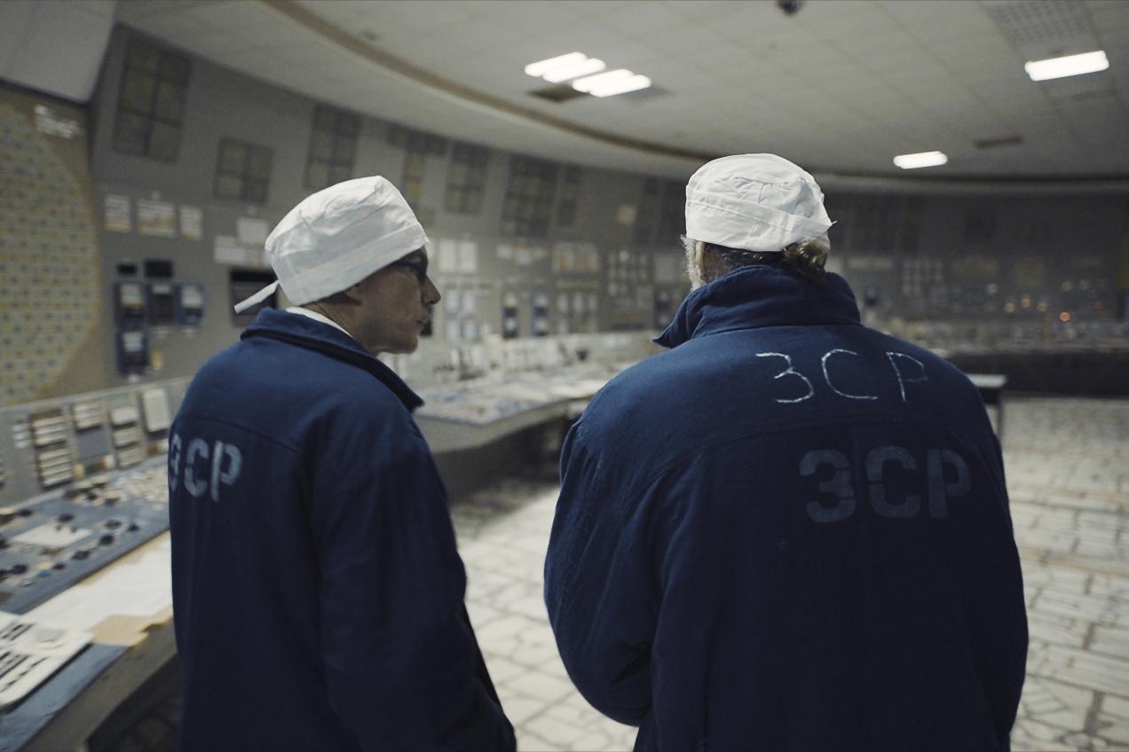 SCK CEN - In de ban van Tsjernobyl (2020)