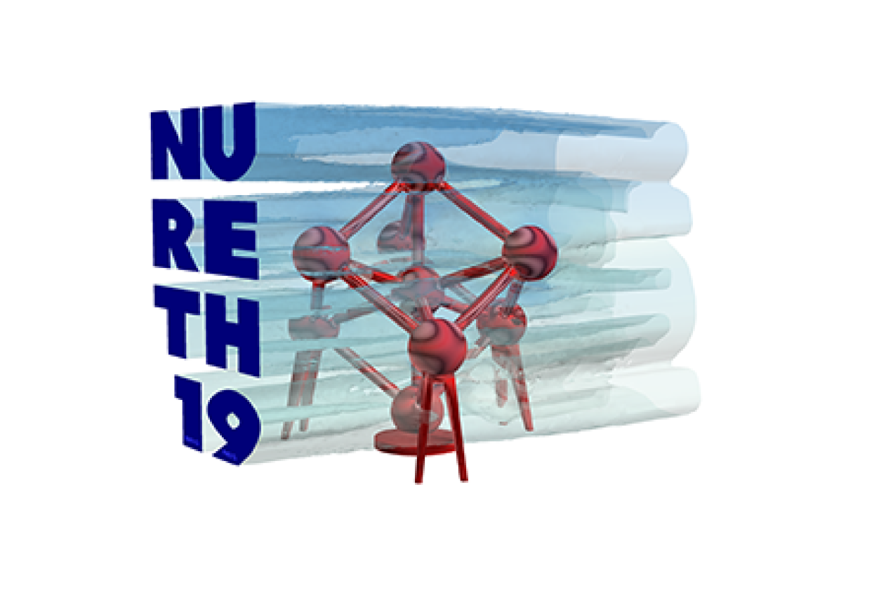 NURETH19 Logo