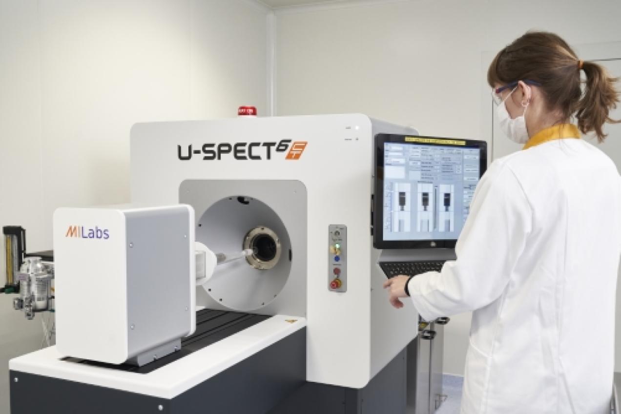 20210205 SCK CEN NURA_MILabs U-SPECT CT