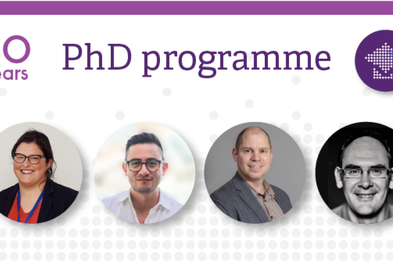 2022 - SCK CEN - 30y PhD program