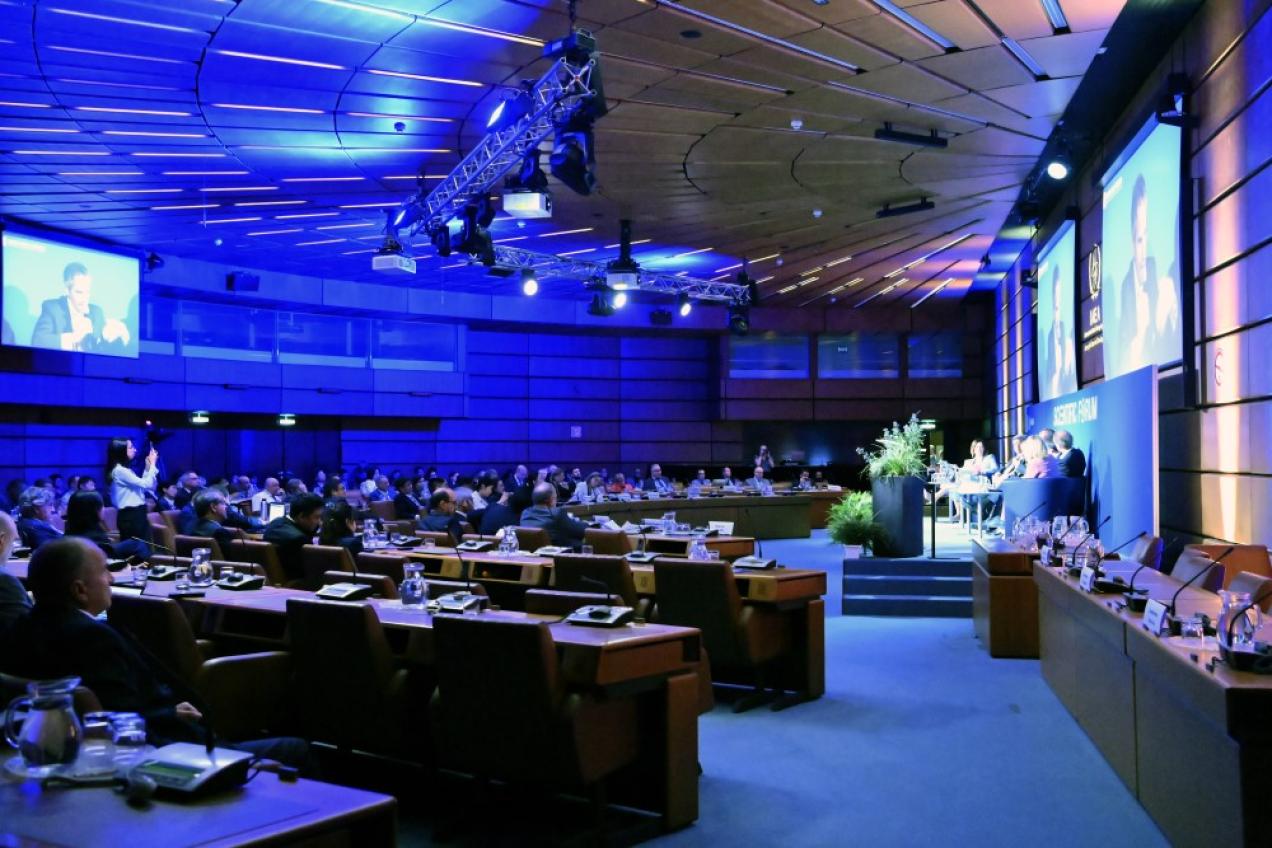 SCK CEN - IAEA - Closing session (2023)
