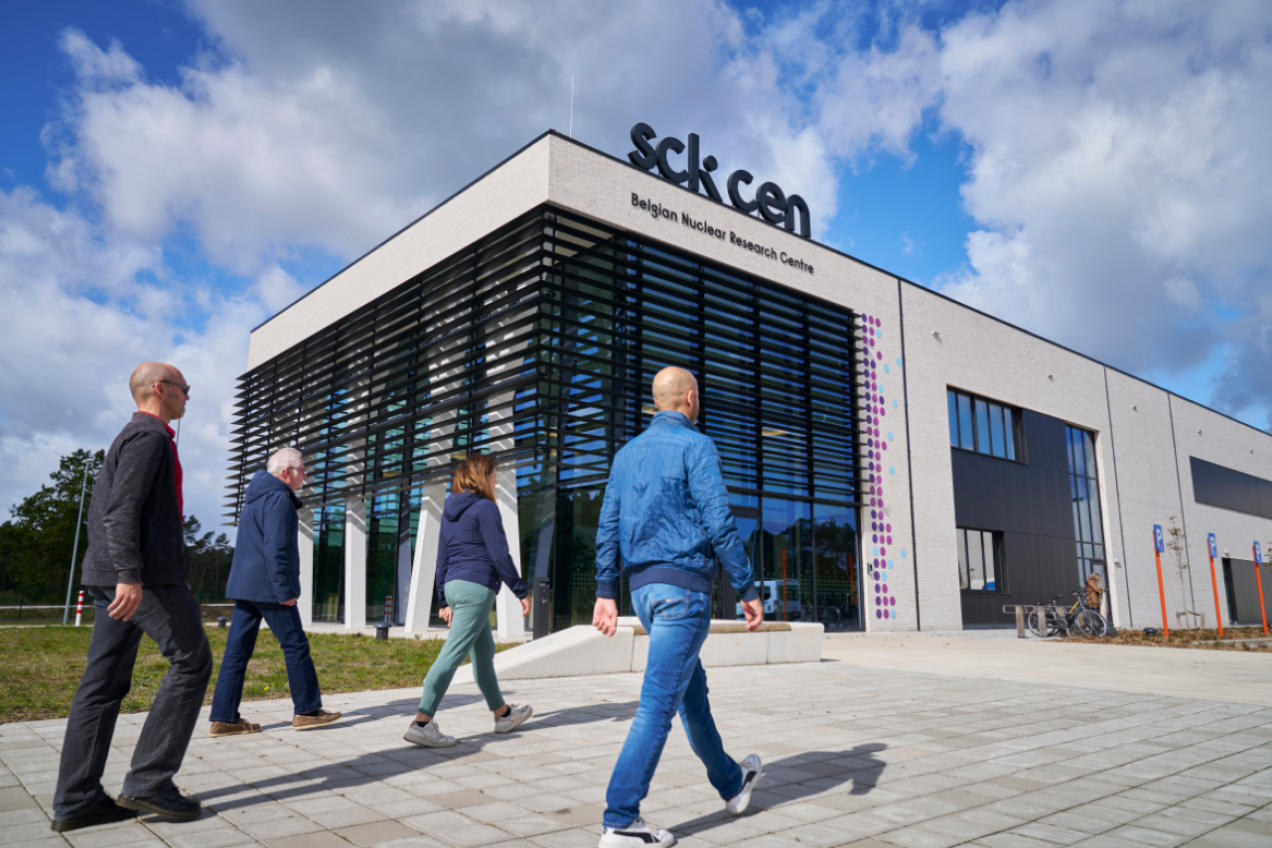 SCK CEN - Opening MEB (2025)